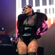 Ashanti performs onstage during Day 2 of the 2022 ONE MusicFest at Central Park on October 09, 2022 in Atlanta, Georgia